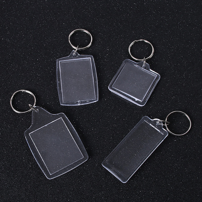 5Pcs DIY Transparent Blank Acr - огляд і ціна Photography Hacks