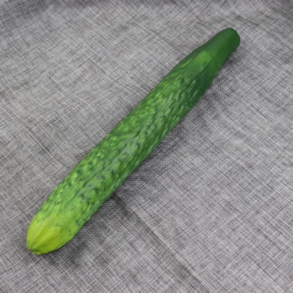 PU Artificial Vegetables Cucum - огляд і ціна Photography Still Life