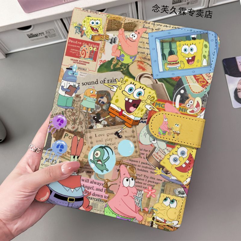 SpongeBobs SquarePants PU Leat - огляд і ціна Photography Hacks