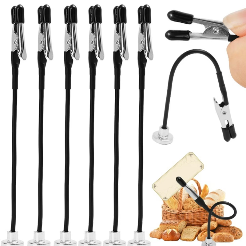 10/5PCS Magnetic Flexible Alli - огляд і ціна Photography Quiz