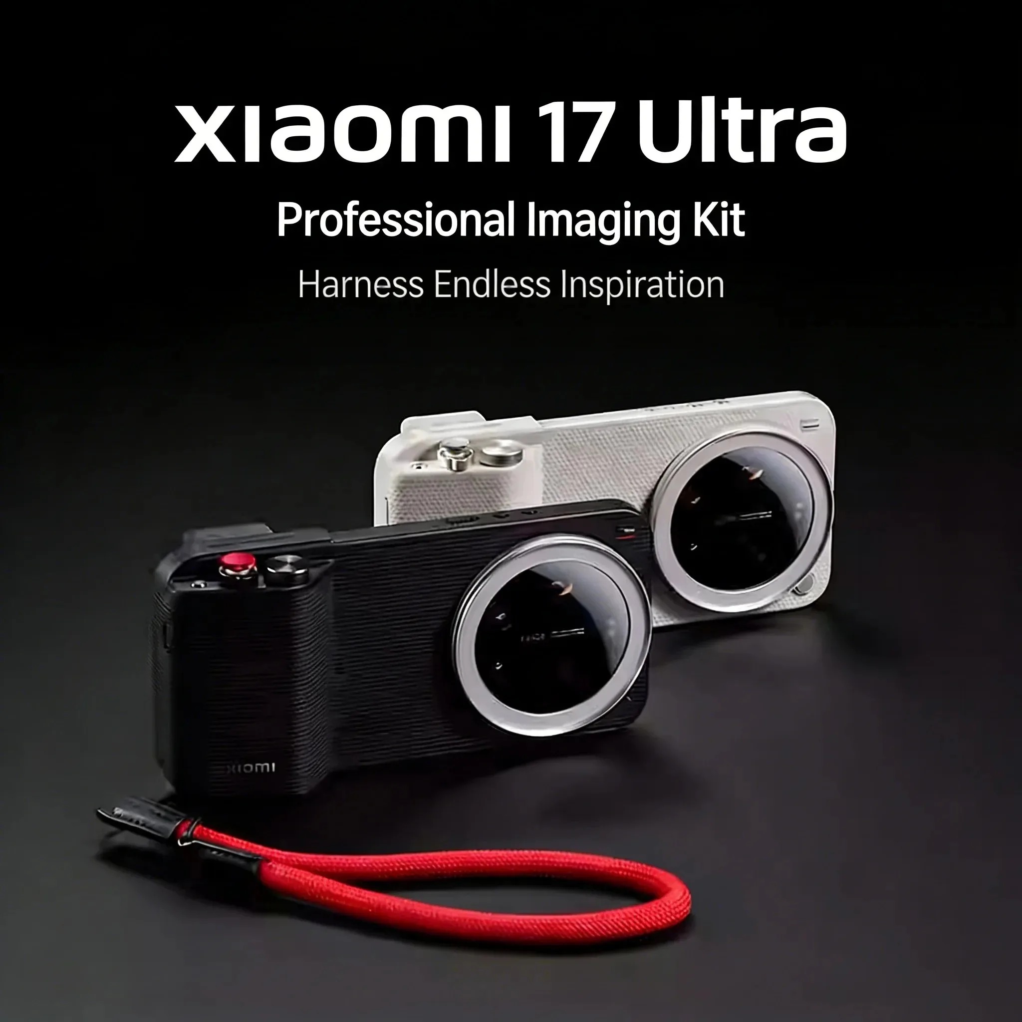 Original Xiaomi 17 Ultra Profe - огляд і ціна Photography Kit Xiaomi 17 Ultra