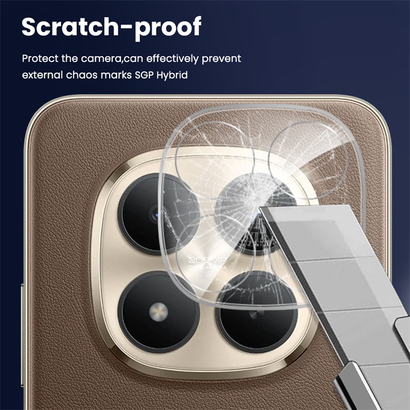 3-1Pcs 3D Clear Tempered Glass - огляд і ціна Photography Xiaomi