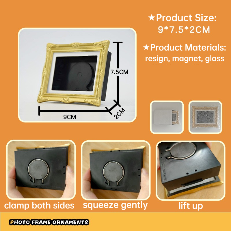 12 Pcs Refrigerator Magnetic V - огляд і ціна Photography Hacks