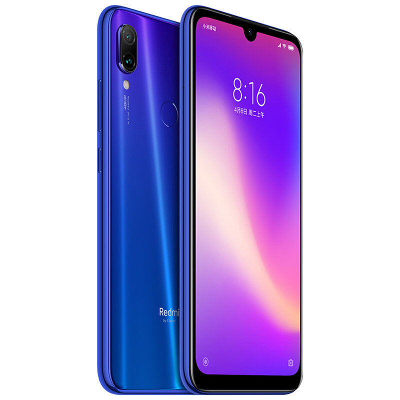 Xiaomi Redmi Note 7 PRO Origin - огляд і ціна Photography Xiaomi
