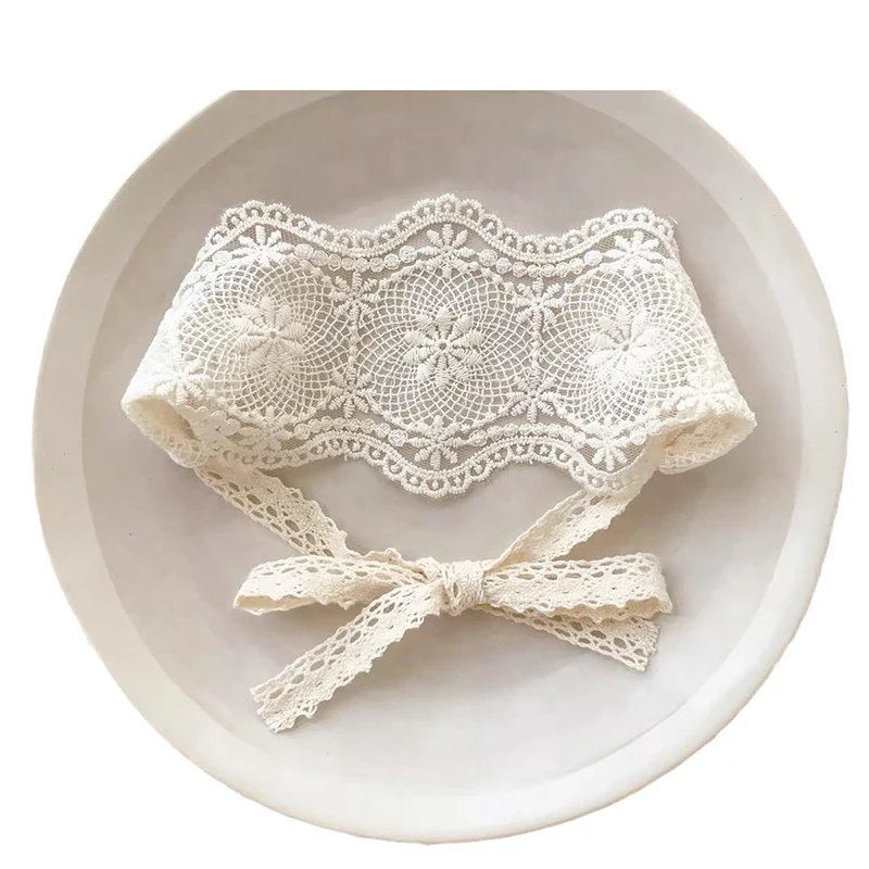 Baby Girl Lace Headbands Cute  - огляд і ціна Photography Still Life