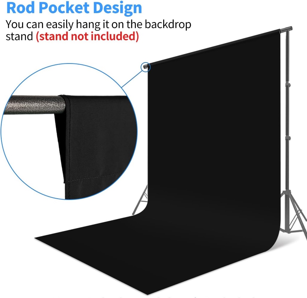 Black Background for Photograp - огляд і ціна Photography Hacks