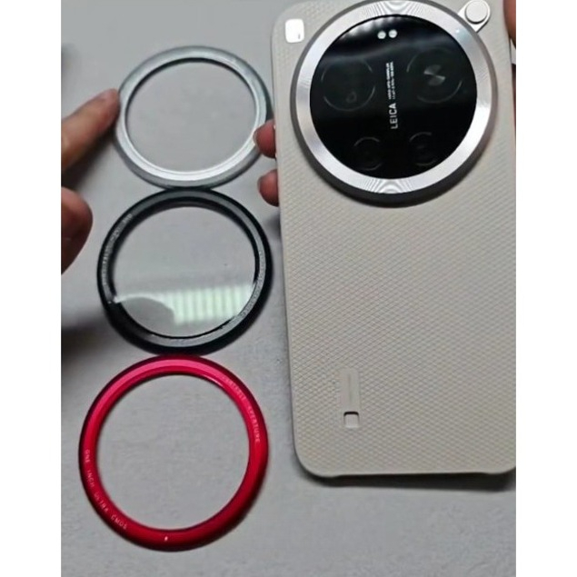 Explosion-proof transparent UV - огляд і ціна Photography Kit Xiaomi 17 Ultra
