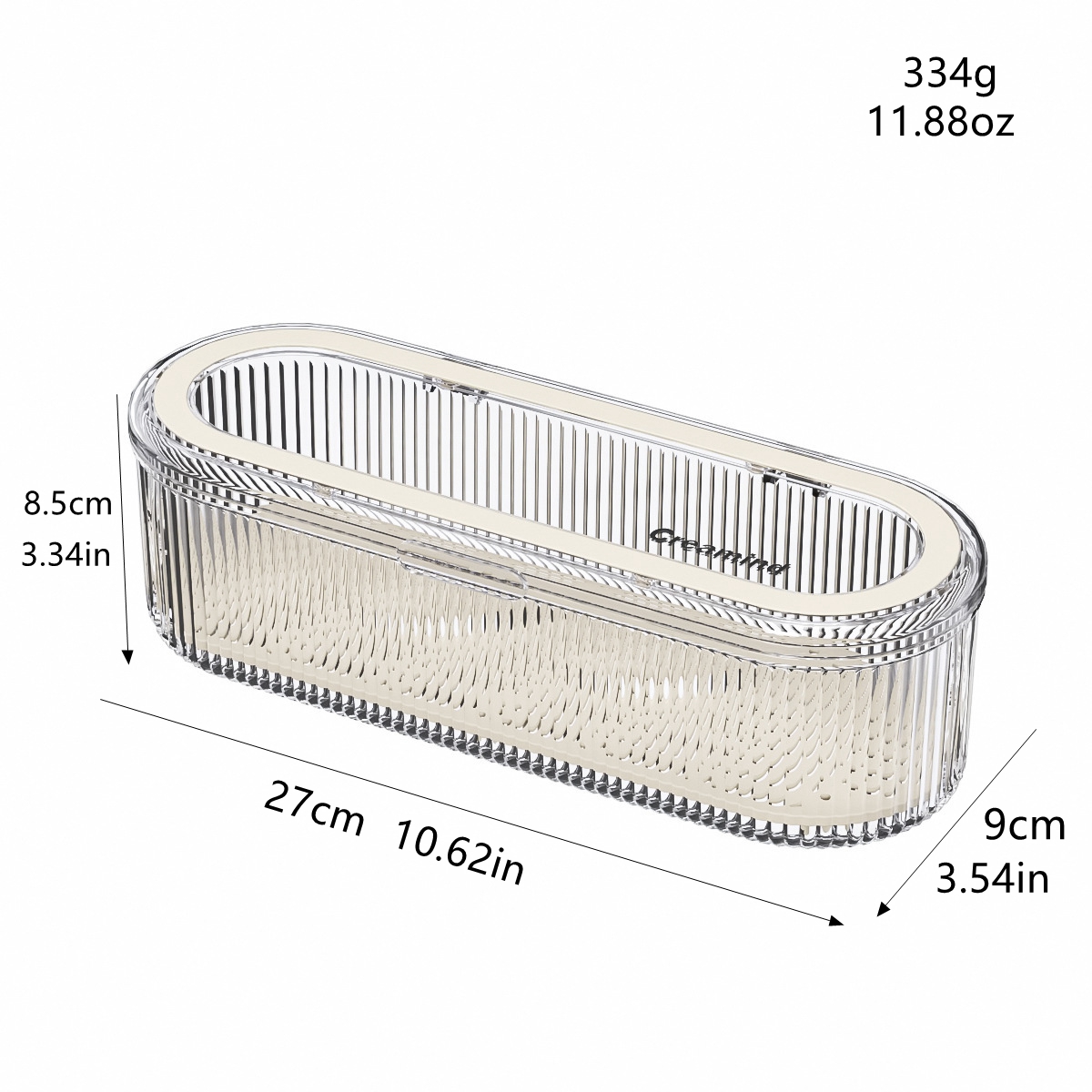 1pc makeup brush storage box d - огляд і ціна Beauty Dish Softbox
