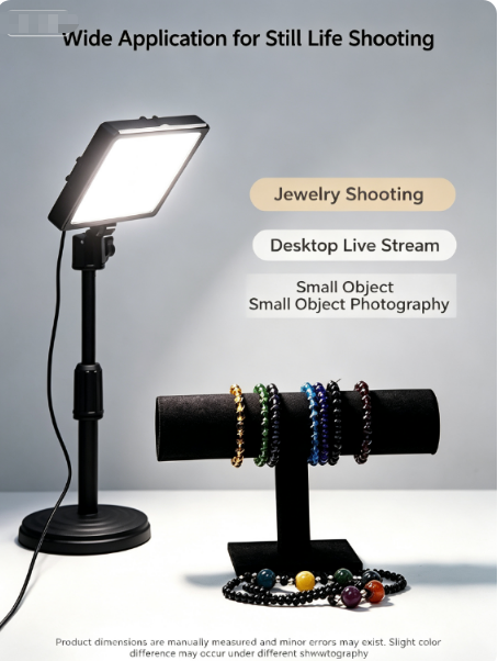 LED Square Panel Fill Light, D - огляд і ціна Photography Still Life