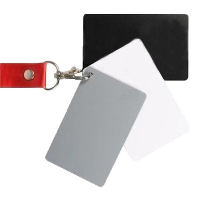 White Balance Card 18% Neutral - огляд і ціна Color Checker Card