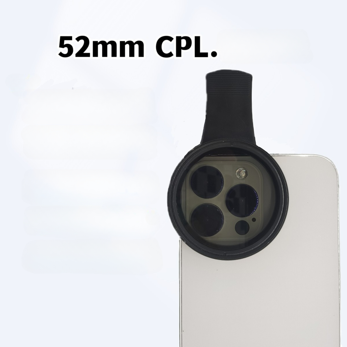 52MM Circular Universal Portab - огляд і ціна Photography Xiaomi