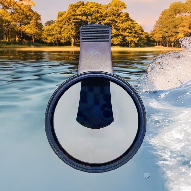 52MM Circular Universal Portab - огляд і ціна Photography Xiaomi