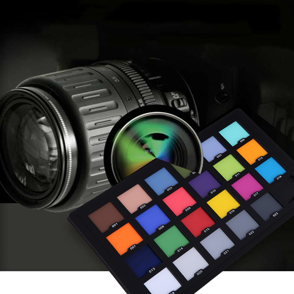 Andoer Professional 24 Color c - огляд і ціна Photography Quiz