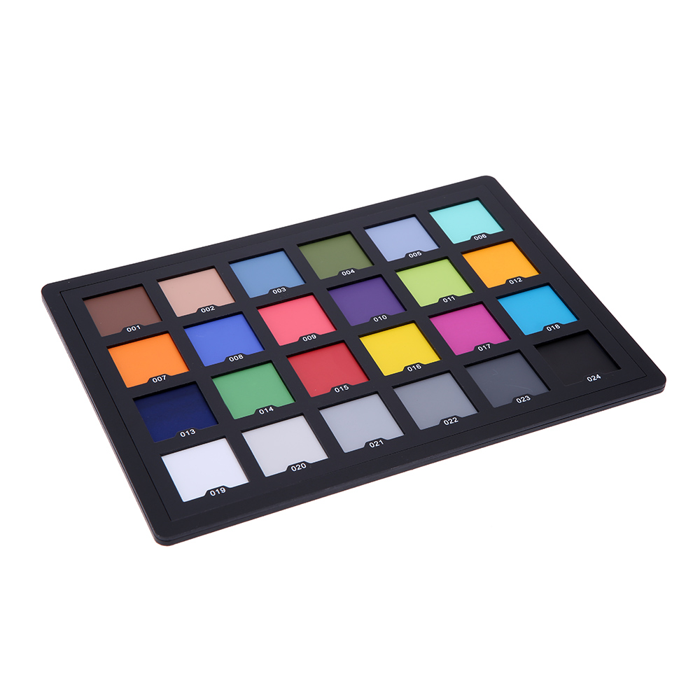 Andoer Professional 24 Color c - огляд і ціна Photography Quiz