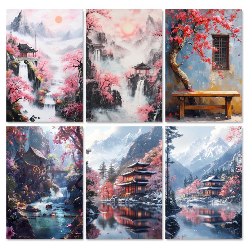 RUOPOTY Frame Diy Painting By  - огляд і ціна Photography Kit